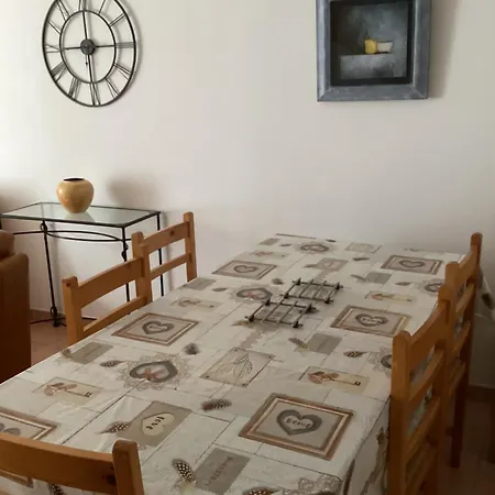 Hébergement de vacances La Maisou *