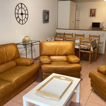 Hébergement de vacances La Maisou *
